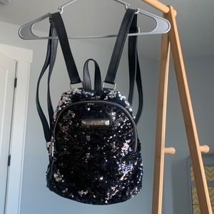 Steve Madden mini backpack